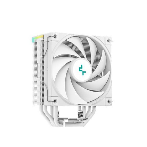 Chłodzenie Procesora Deepcool | Cyfrowy Chłodnik Powietrza w Kolorze Białym | Model AK400 - 2